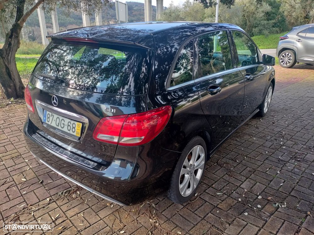 Mercedes-Benz B 200 CDI Style - 5