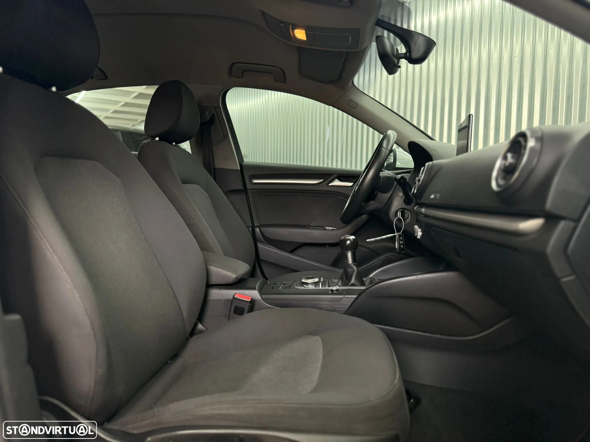 Audi A3 Limousine 1.6 TDI Sport - 16