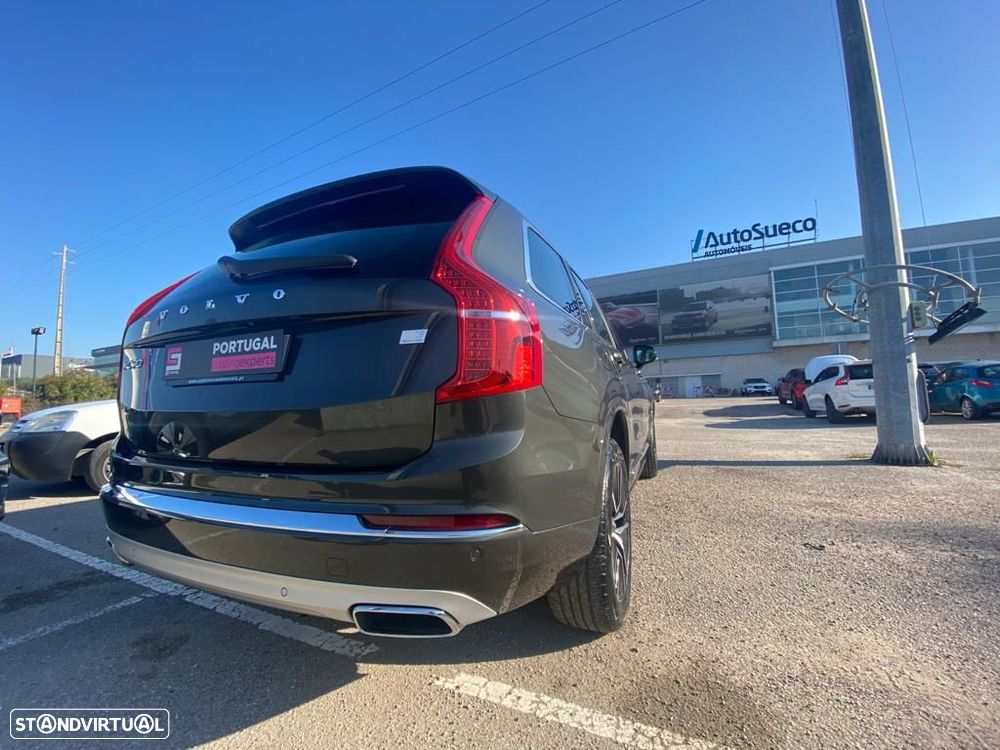 Volvo XC 90 2.0 T8 PHEV Inscription AWD - 15