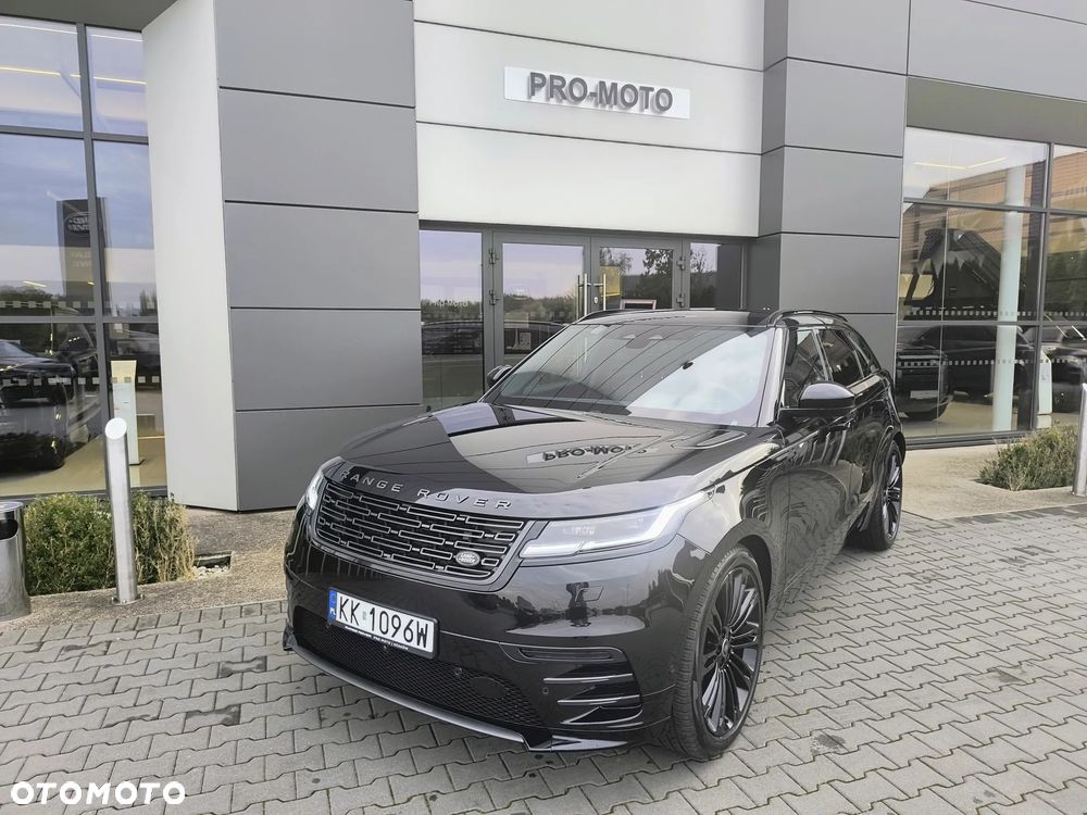 Land Rover Range Rover Velar - 9