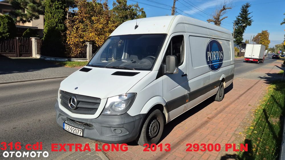 Mercedes-Benz SPRINTER - 22