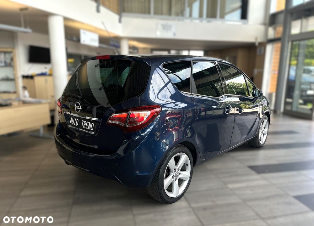 Opel Meriva 1.4 T Cosmo - 4