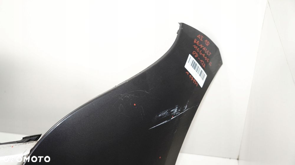 ZDERZAK PRZÓD PRZEDNI RENAULT MEGANE III 08-12R COUPE - 10