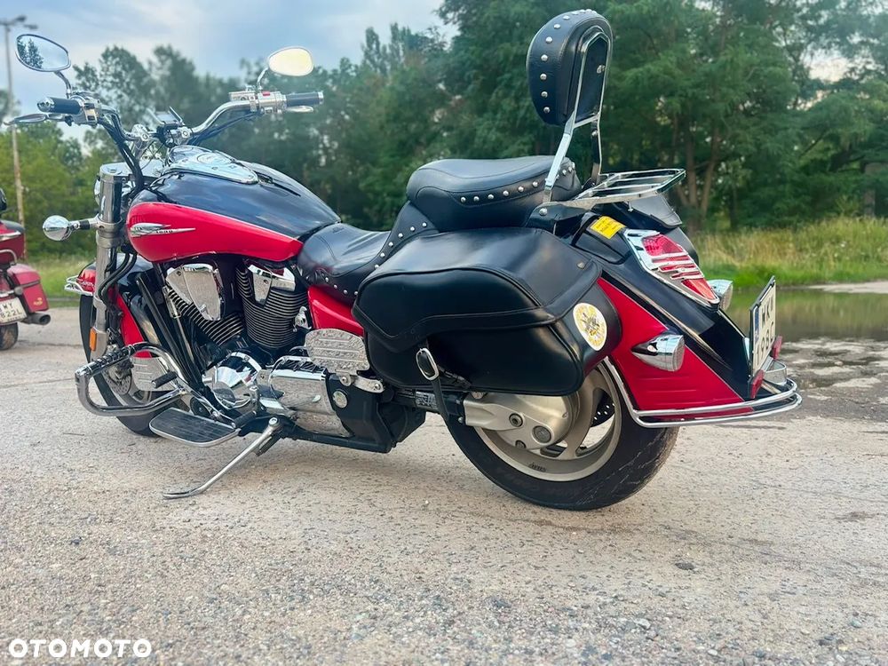 Honda VTX - 6