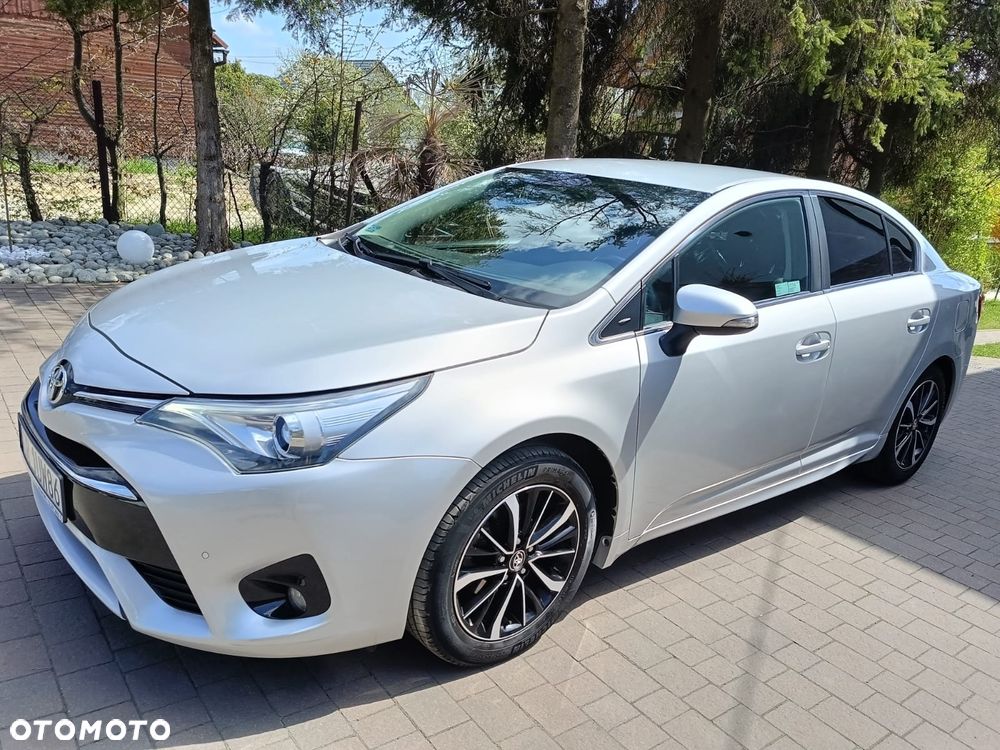 Toyota Avensis 1.8 Prestige MS - 7