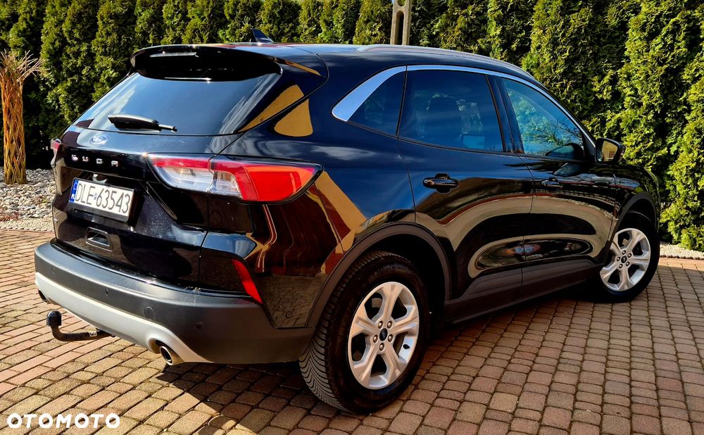 Ford Kuga 2.0 EcoBlue 4x4 TITANIUM X - 13