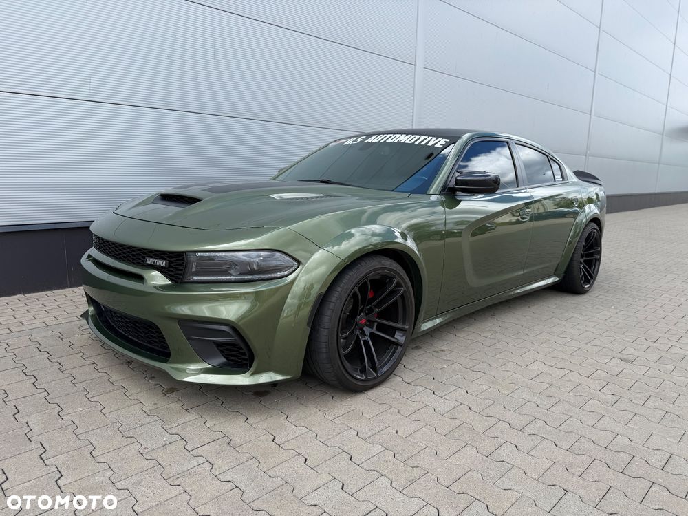 Dodge Charger 5.7 R/T Daytona - 7