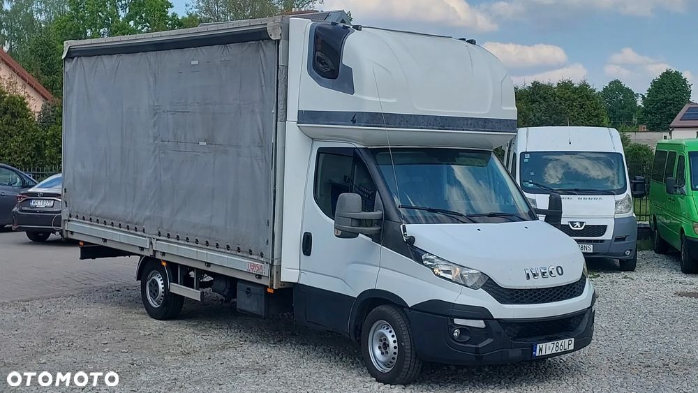 Iveco DAILY 35C70 - 1