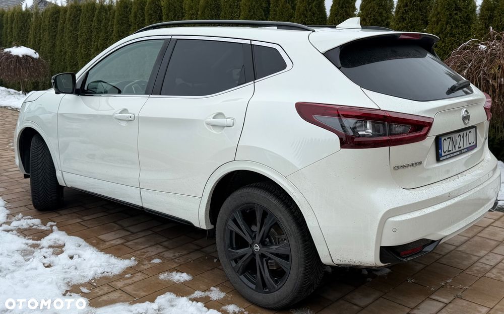 Nissan Qashqai 1.5 dCi N-TEC - 6