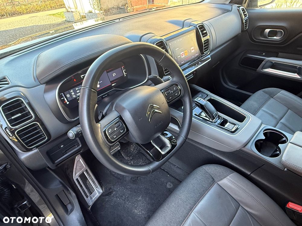 Citroën C5 Aircross - 11