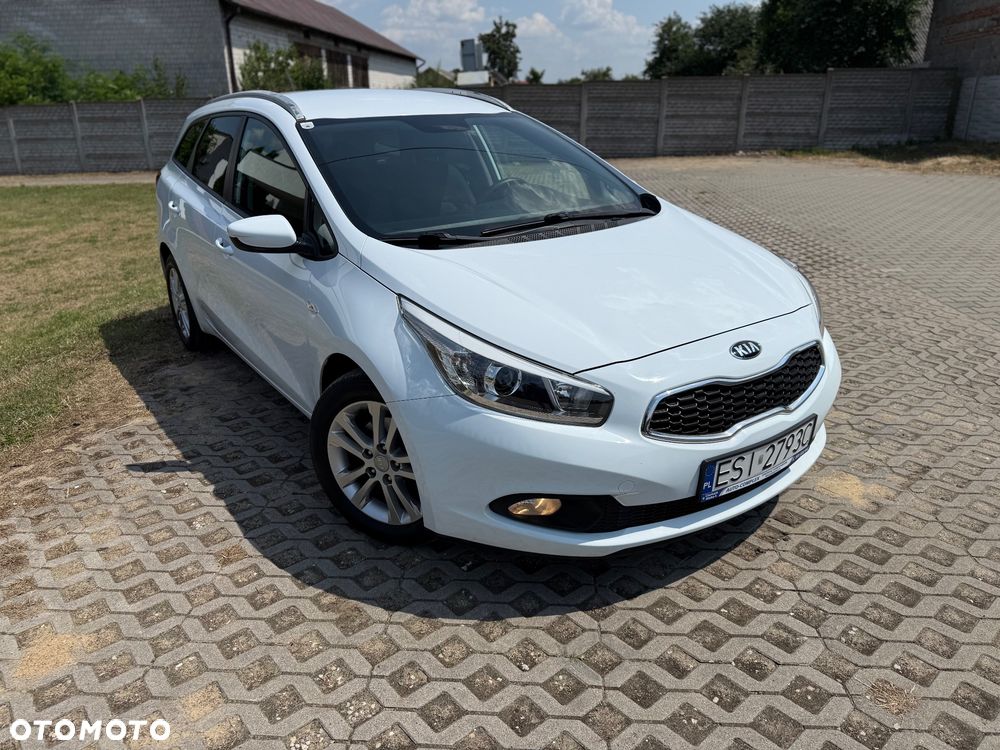 Kia Ceed 1.4 CVVT - 1