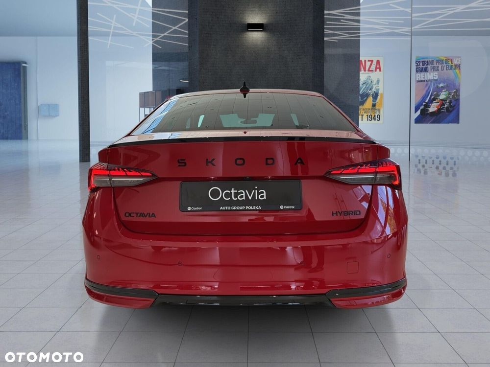 Skoda Octavia - 9