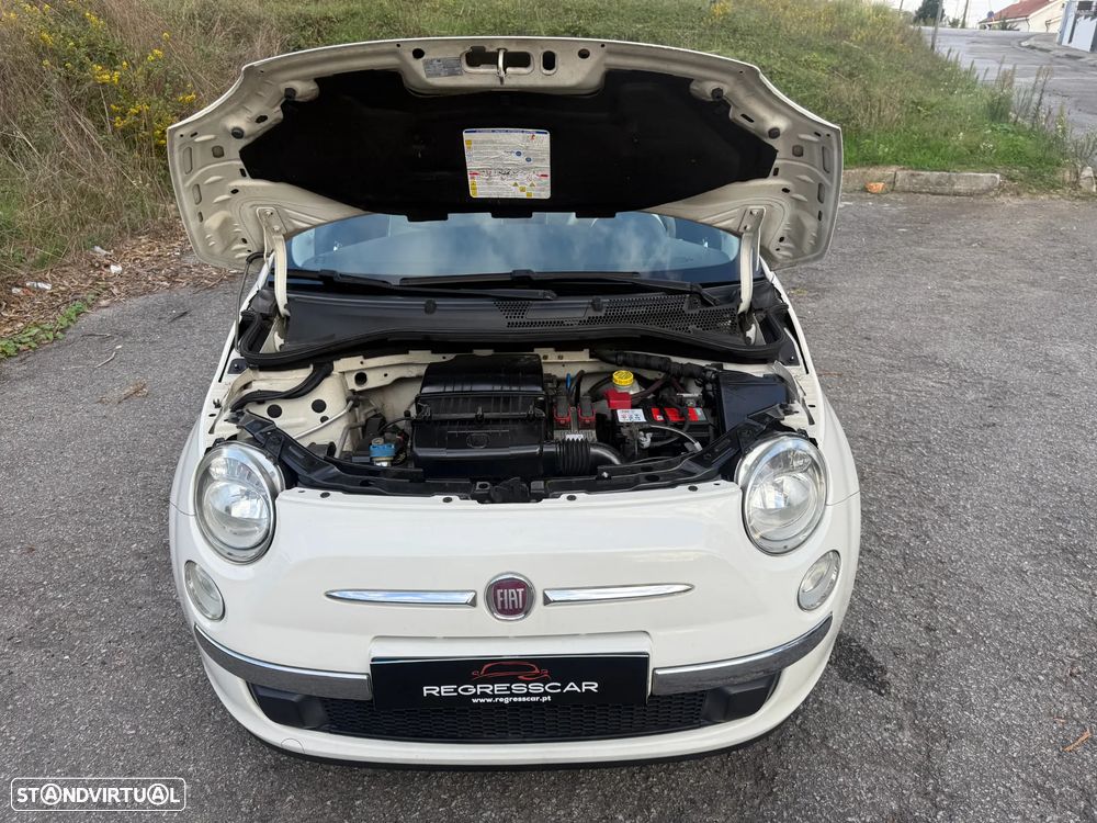 Fiat 500 1.2 Lounge - 18