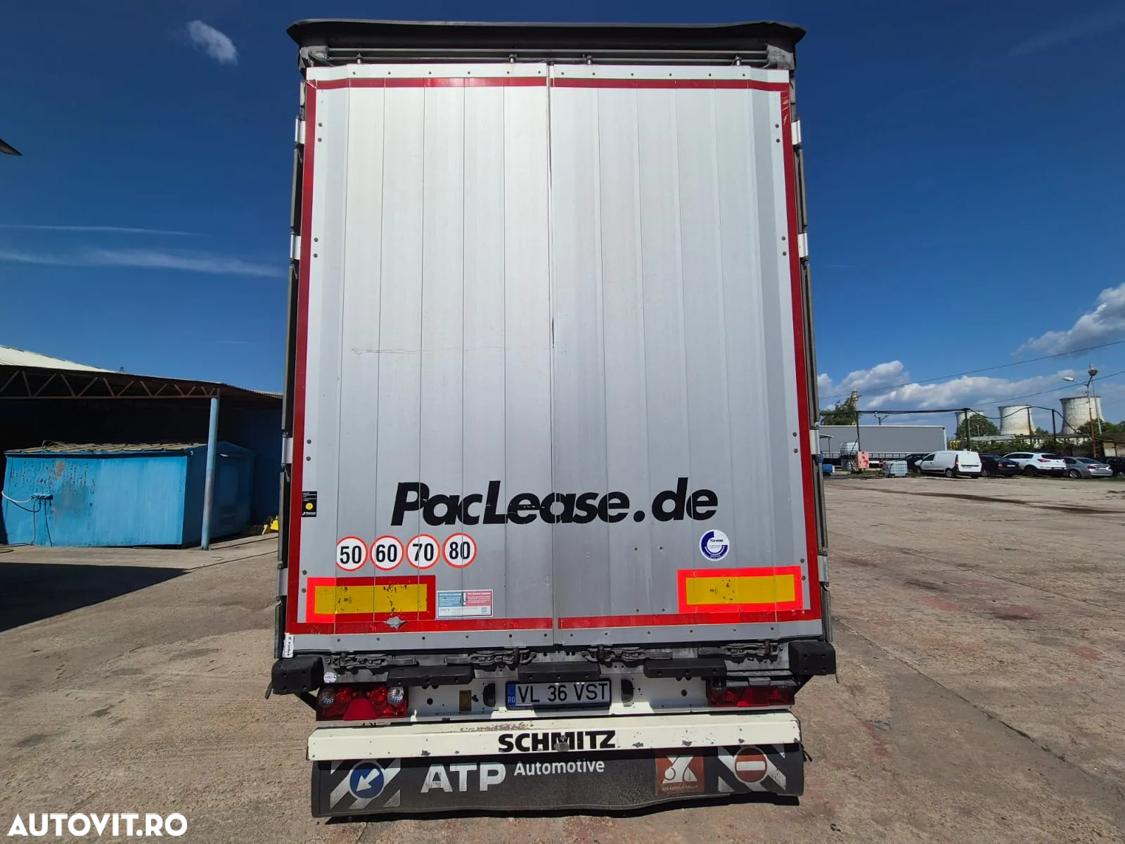 Schmitz Cargobull Mega Lowdeck - 11