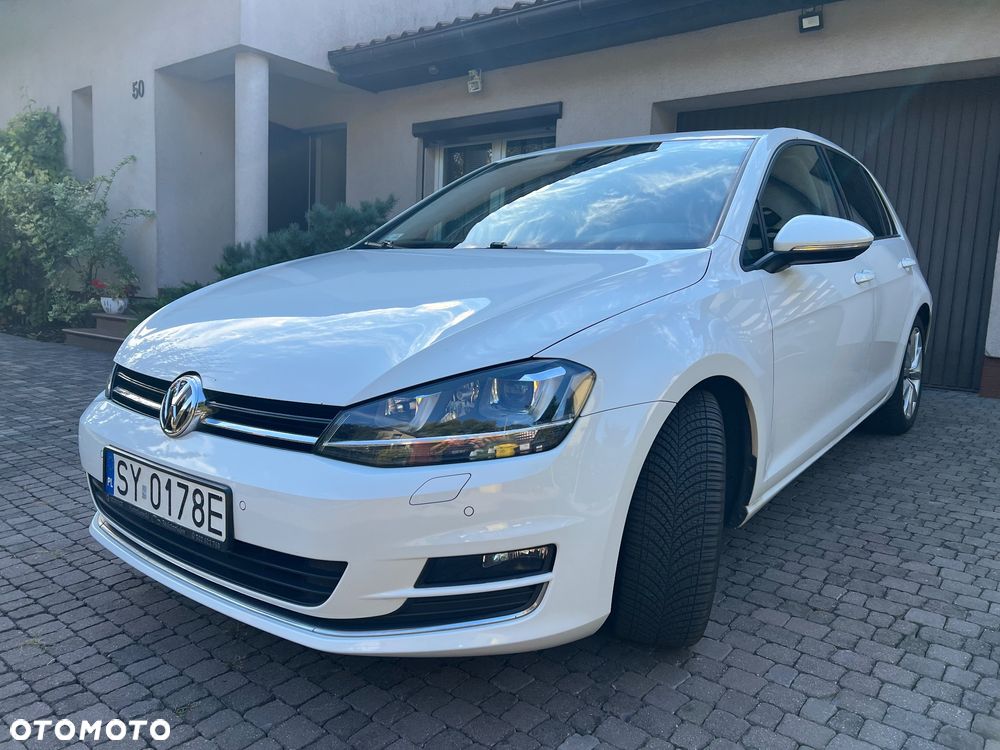 Volkswagen Golf VII 1.4 TSI BMT Highline DSG - 4