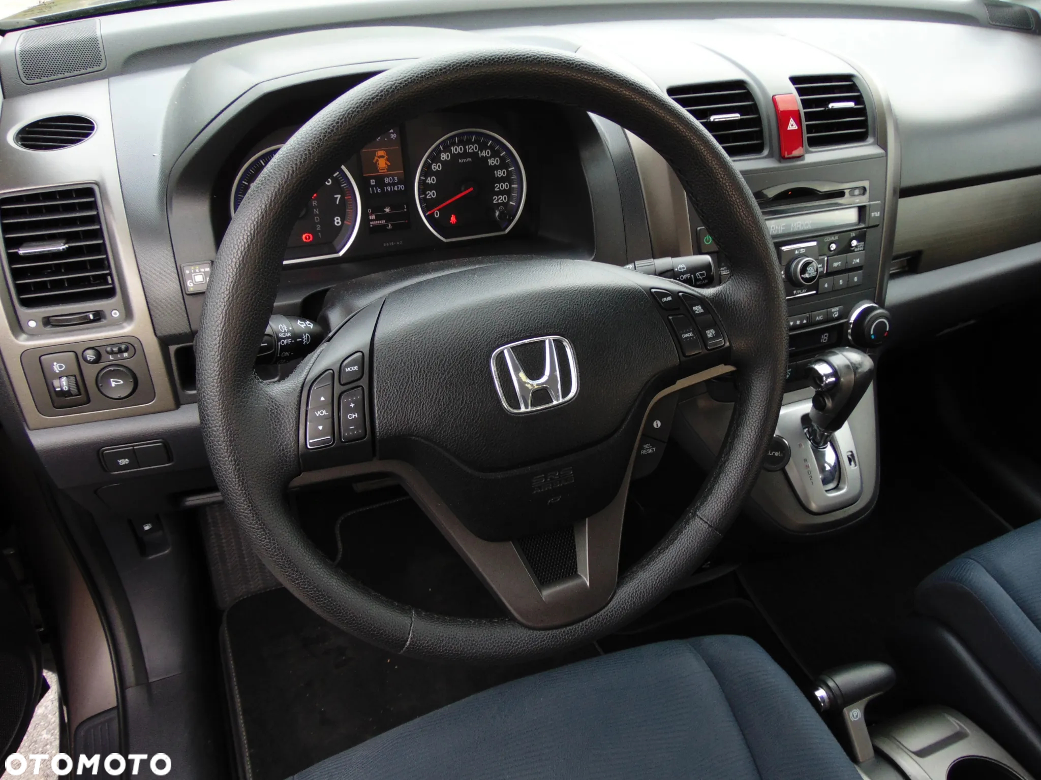 Honda CR-V 2.0 Elegance - 15