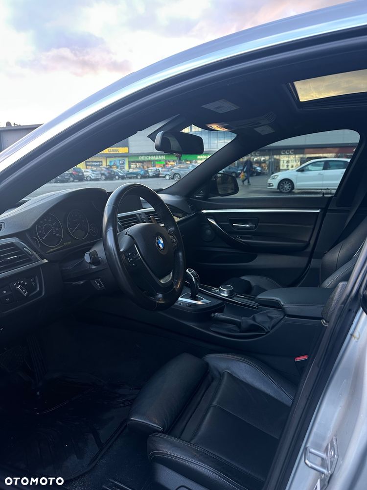BMW Seria 4 - 20