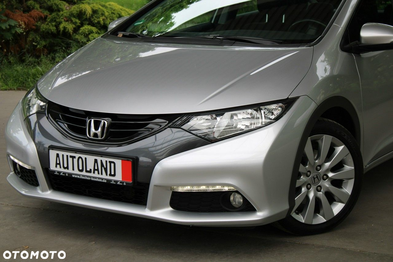 Honda Civic 1.8 i-VTEC Sport - 17