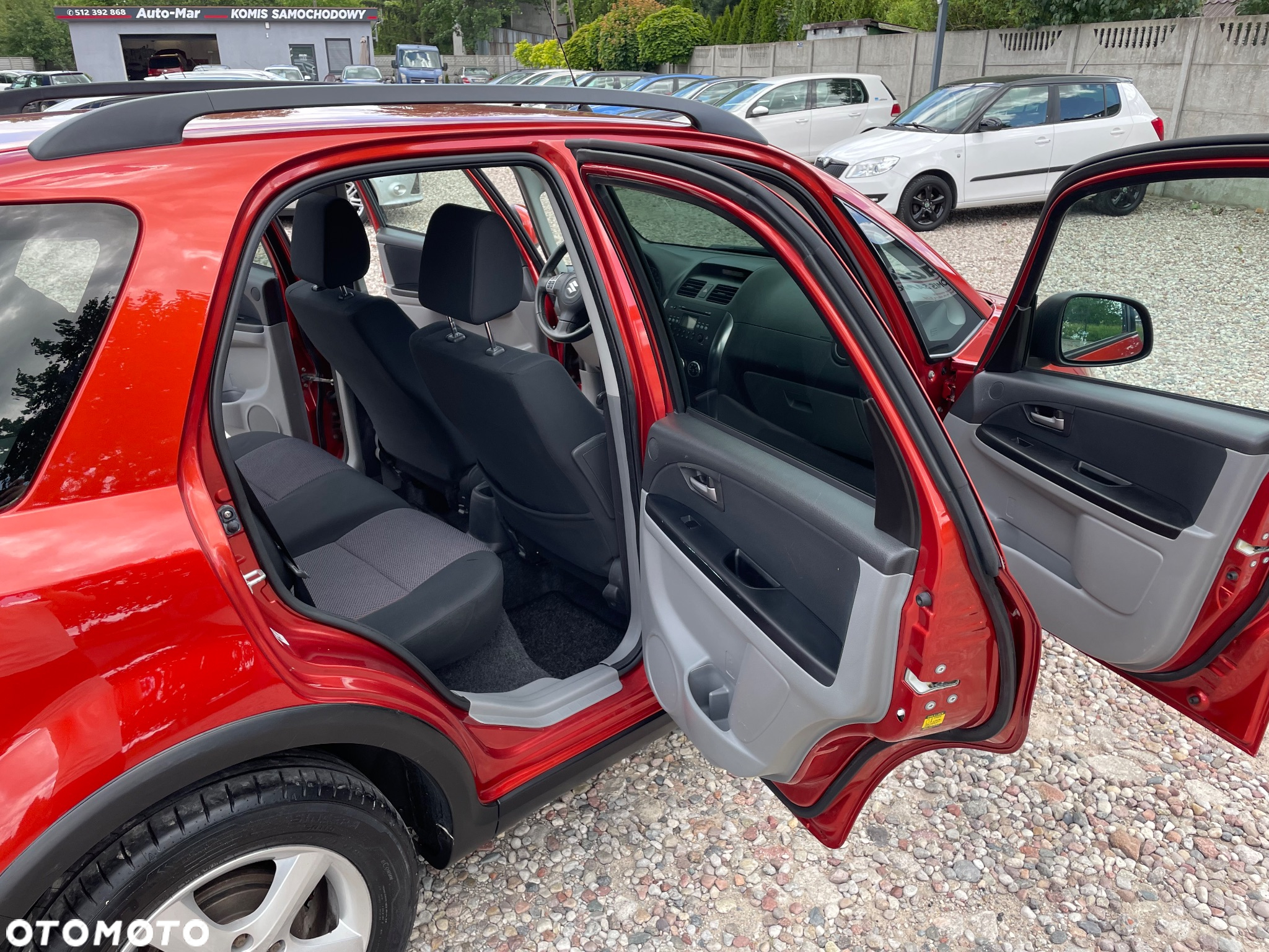 Suzuki SX4 1.6 GS / Premium - 14