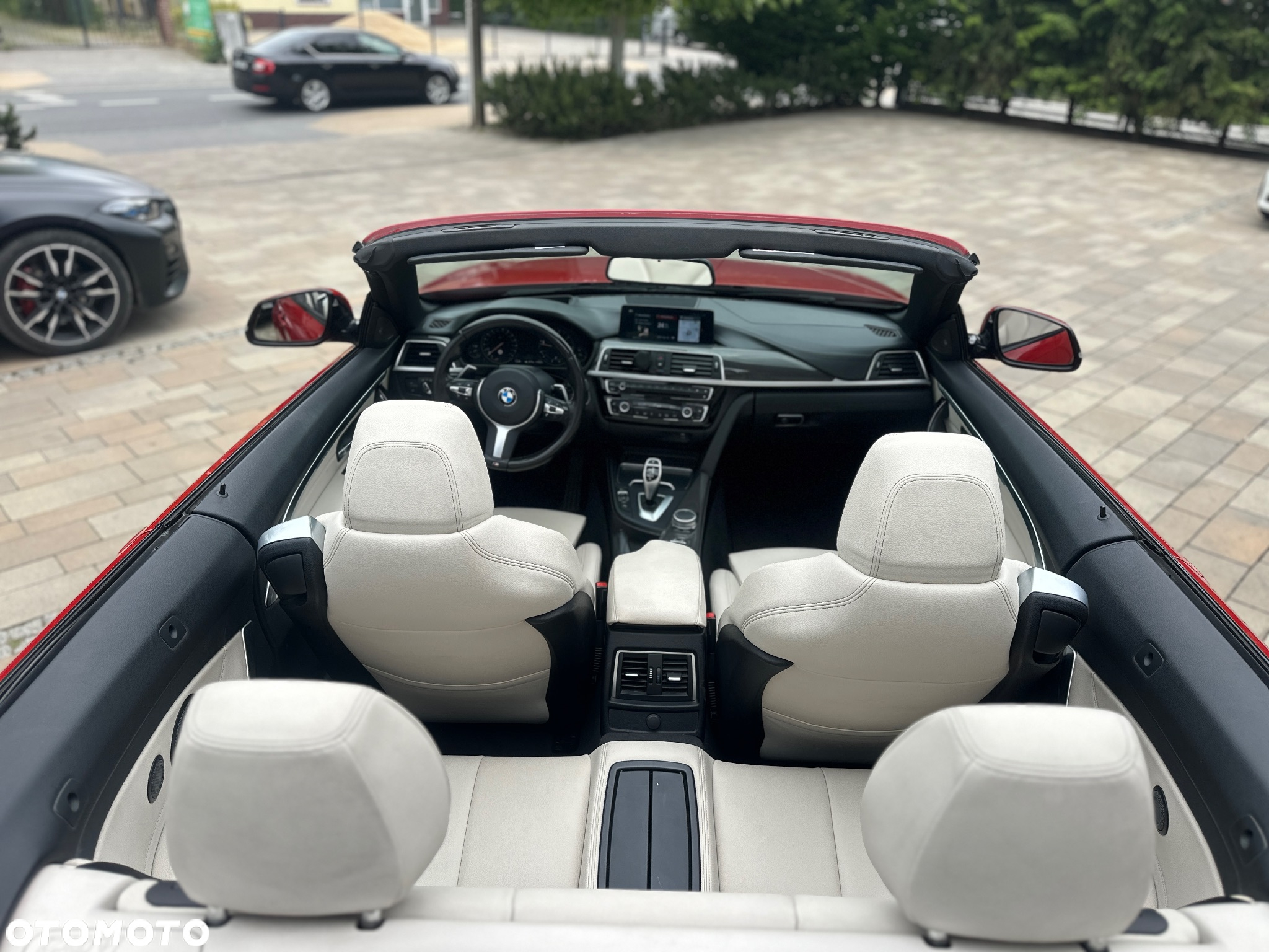 BMW Seria 4 435d xDrive M Sport sport - 5