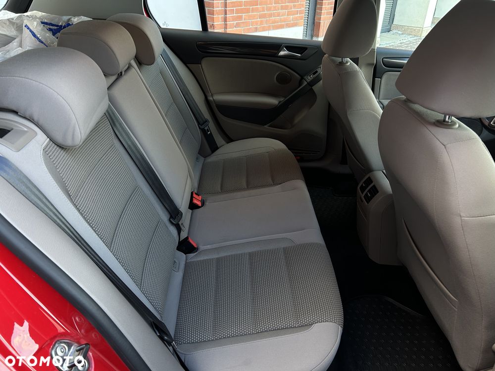 Volkswagen Golf 1.4 TSI Comfortline - 24