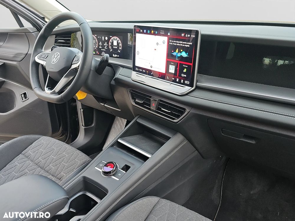 Volkswagen Tayron 1.5 TSI DSG PHEV Prime - 12