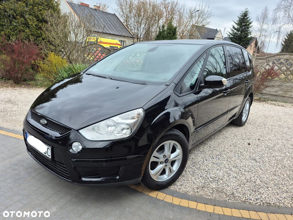 Ford S-Max 2.0 TDCi Silver X - 13