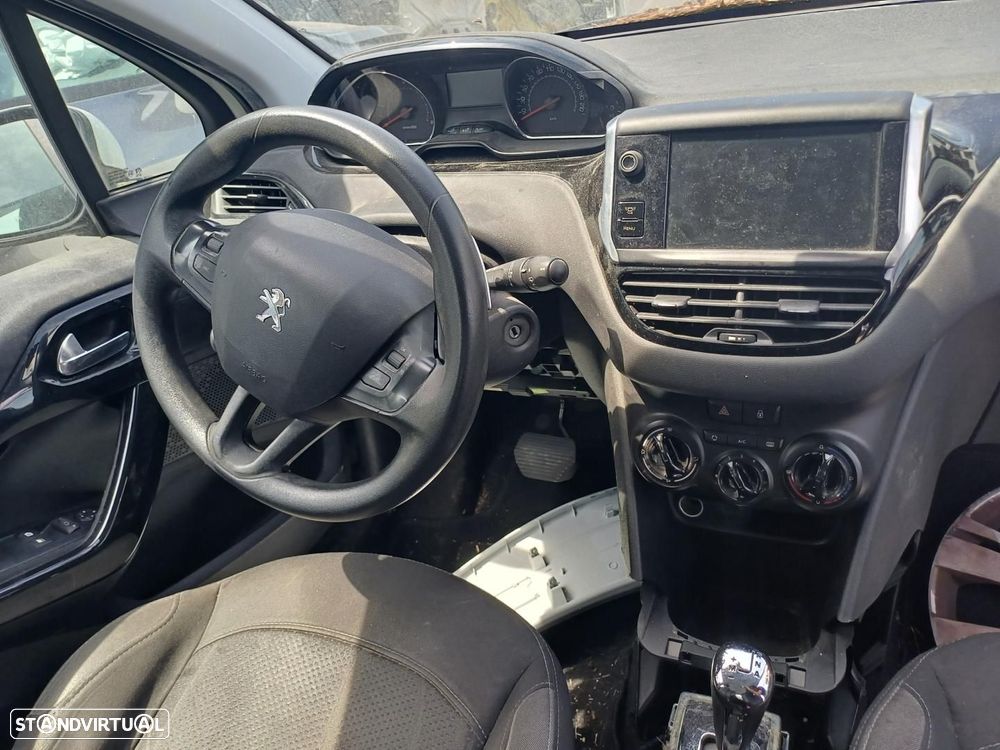 Peças Peugeot 208 I 2012 a 2018 - 6