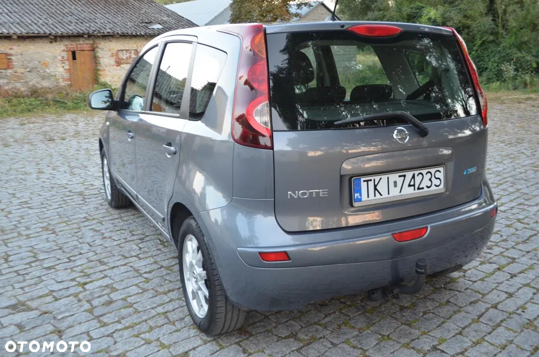 Nissan Note - 14