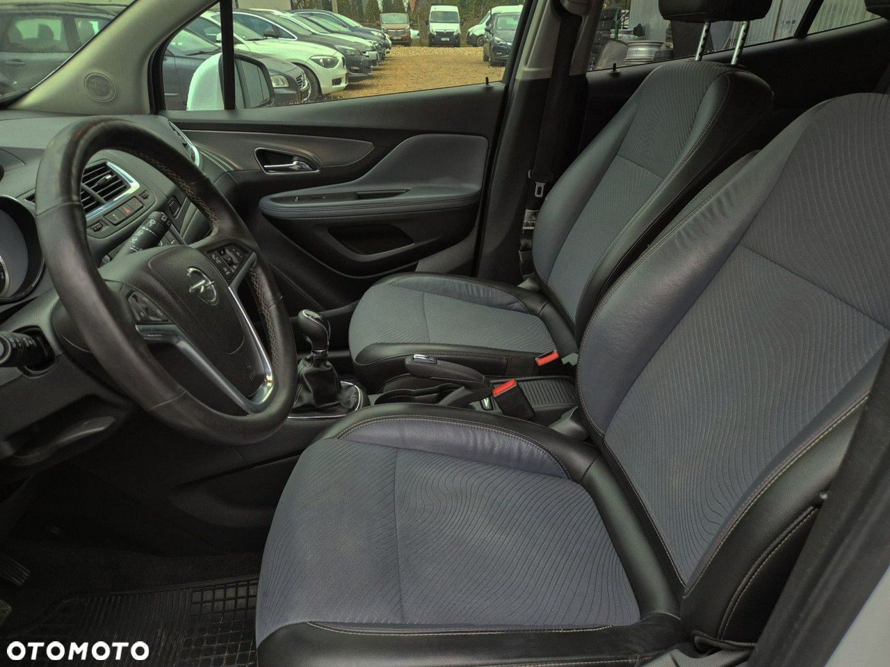 Opel Mokka - 13