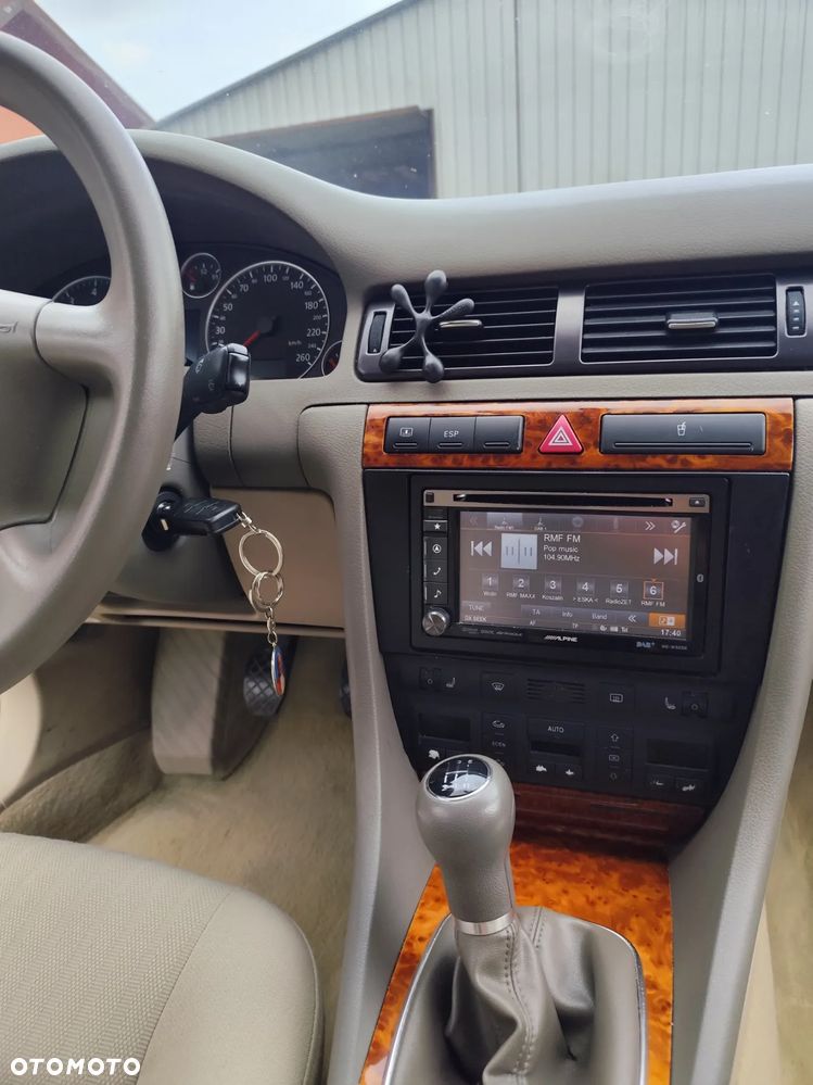 Audi A6 Limousine 1.8T - 14