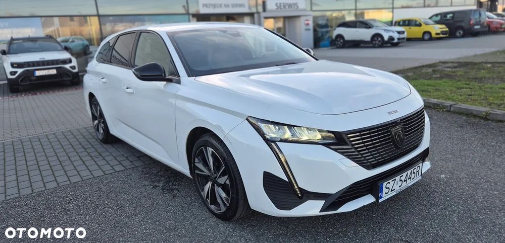 Peugeot 308 1.5 BlueHDi Allure Pack S&S - 2