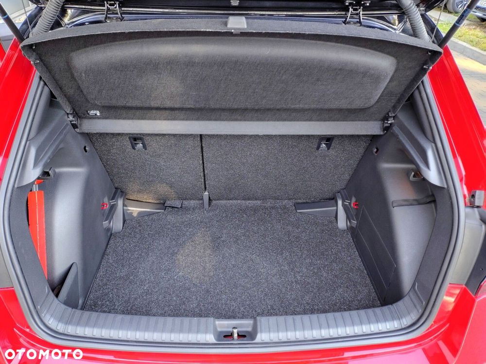 Skoda Fabia 1.5 TSI Monte Carlo DSG - 25