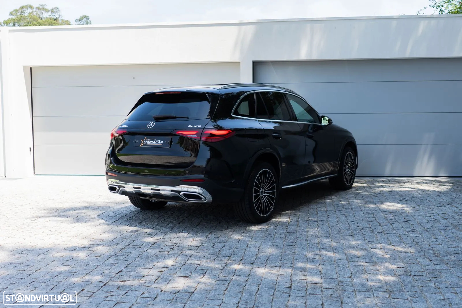 Mercedes-Benz GLC 300 e 4Matic - 6
