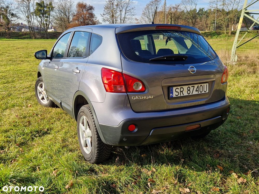 Nissan Qashqai 2.0 4 x 4 tekna - 6