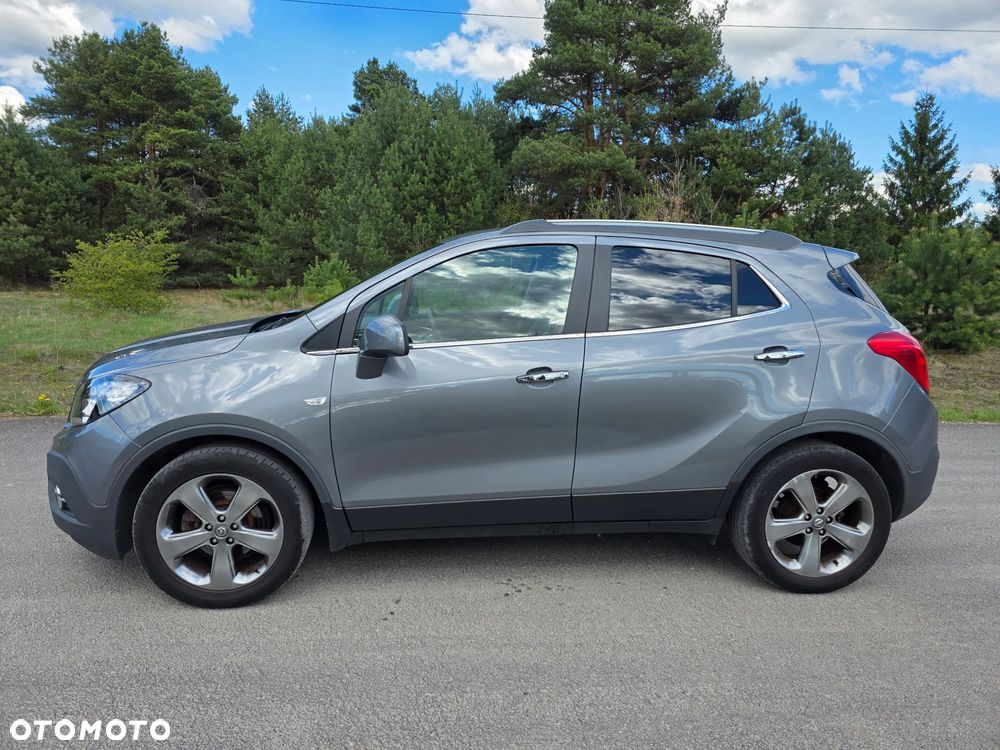 Opel Mokka 1.4 T Cosmo S&S 4x4 - 4