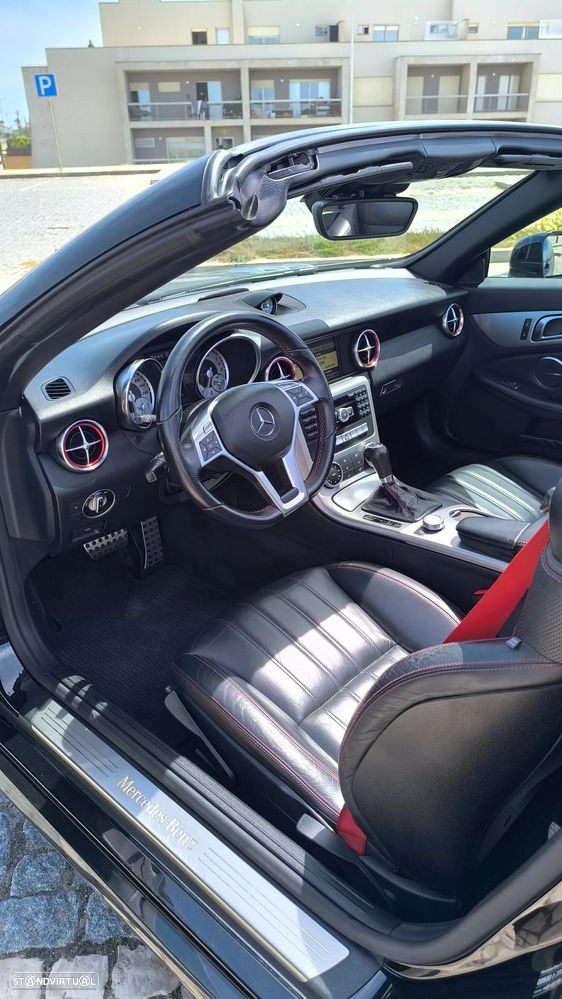 Mercedes-Benz SLK 250 BE Aut. - 17