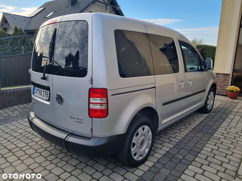 Volkswagen Caddy 2.0 (5-Si.) DSG BMT Edition 30 - 7