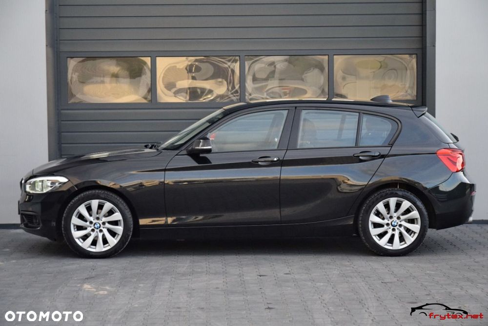 BMW Seria 1 - 8