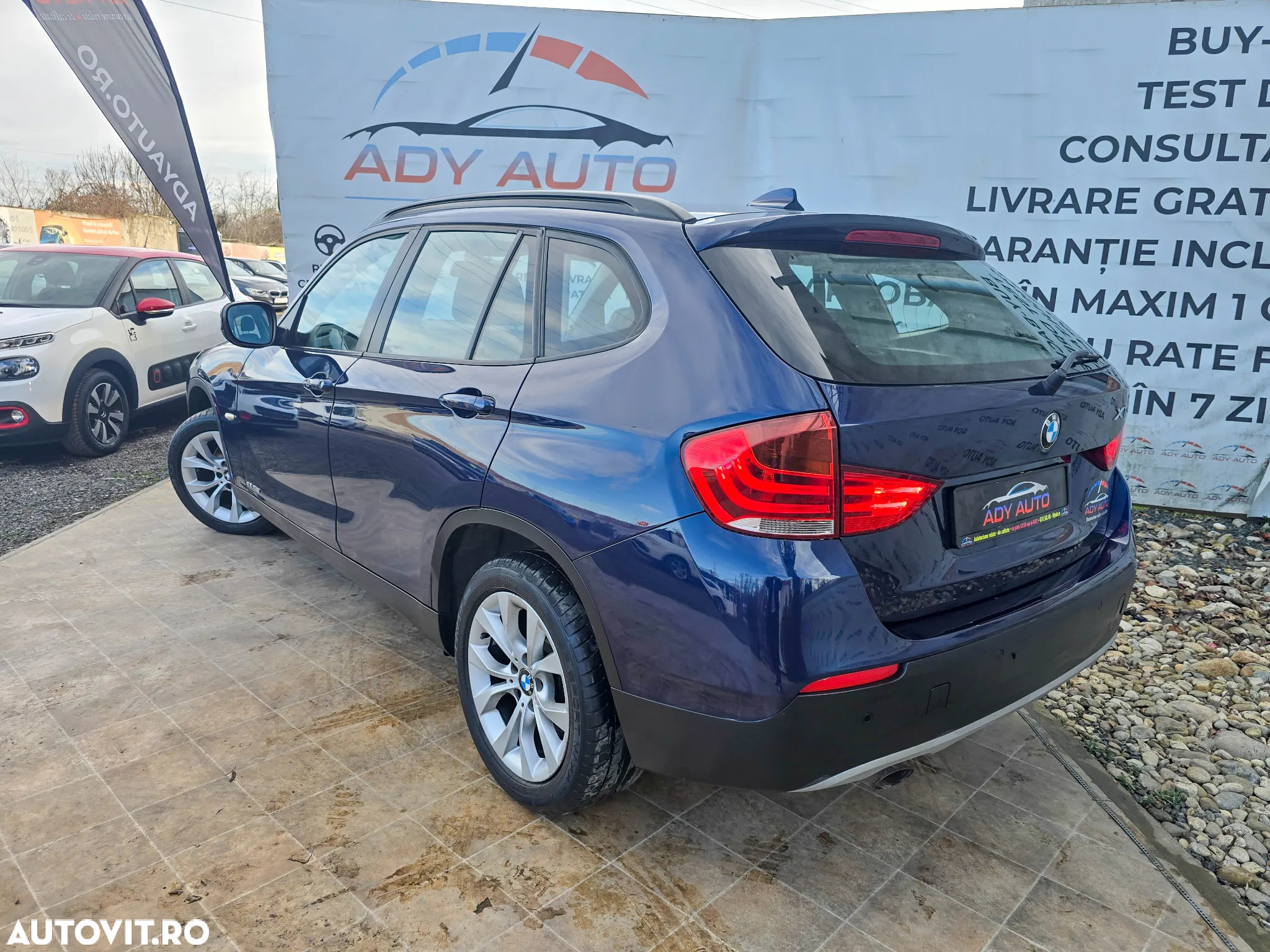 BMW X1 - 3