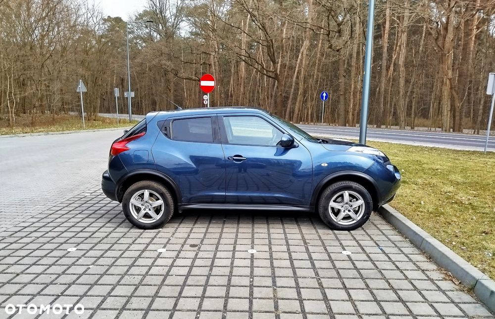 Nissan Juke 1.6 Tekna - 4