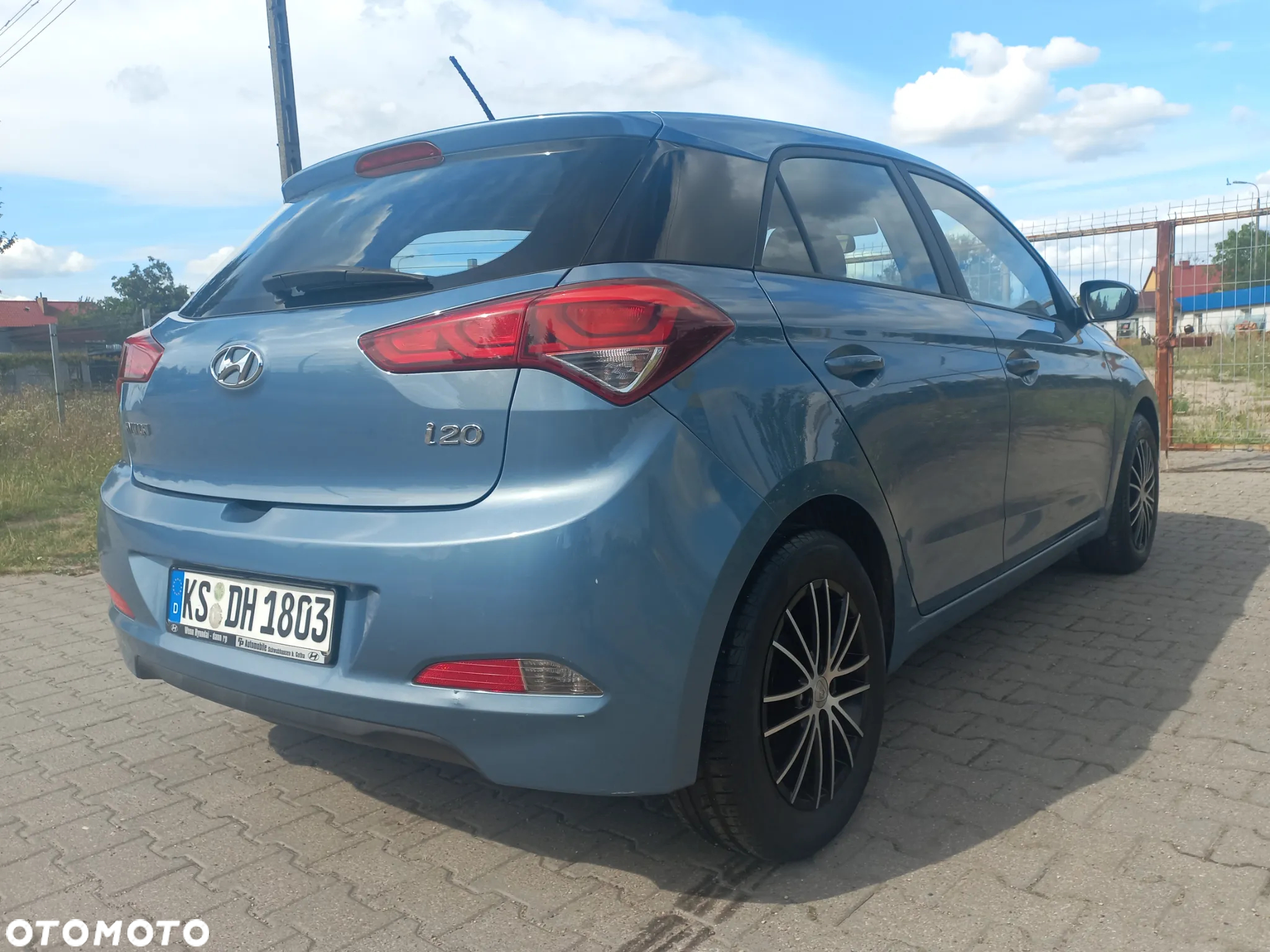Hyundai i20 1.2 Classic Plus - 18