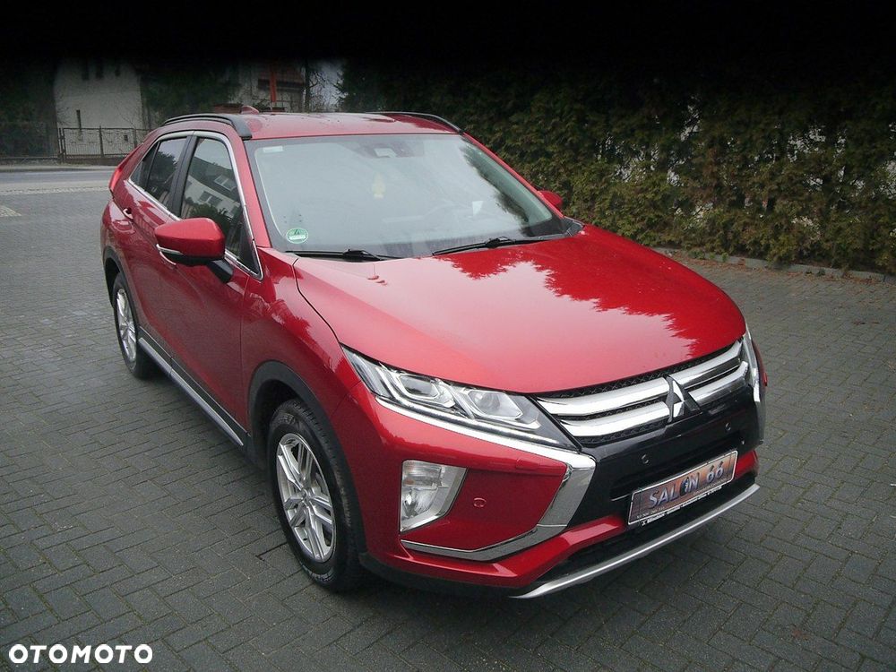 Mitsubishi Eclipse Cross 1.5 T Intense - 3