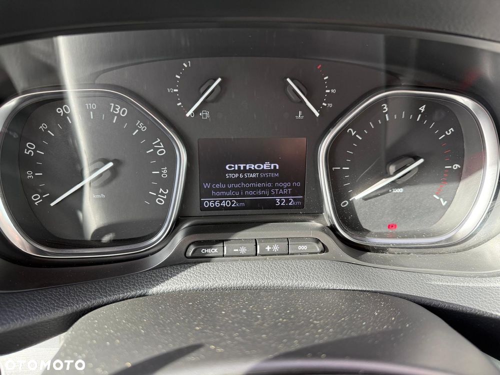 Citroën SpaceTourer 2.0 BlueHDi XL Business Lounge - 21