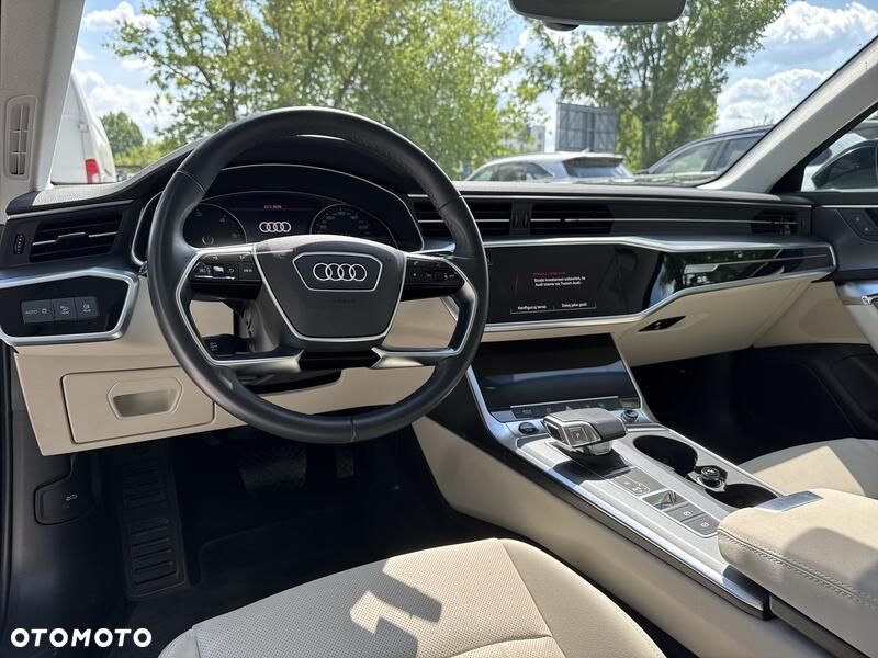 Audi A6 Limousine 40 TDI mHEV S tronic - 11