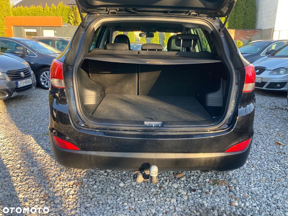 Hyundai ix35 2.0 2WD Comfort - 10