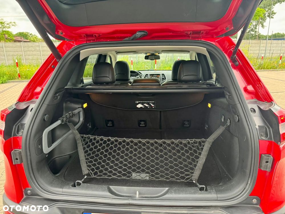 Jeep Cherokee 3.2 V6 Pentastar Active Drive Lock Autom Trailhawk - 27