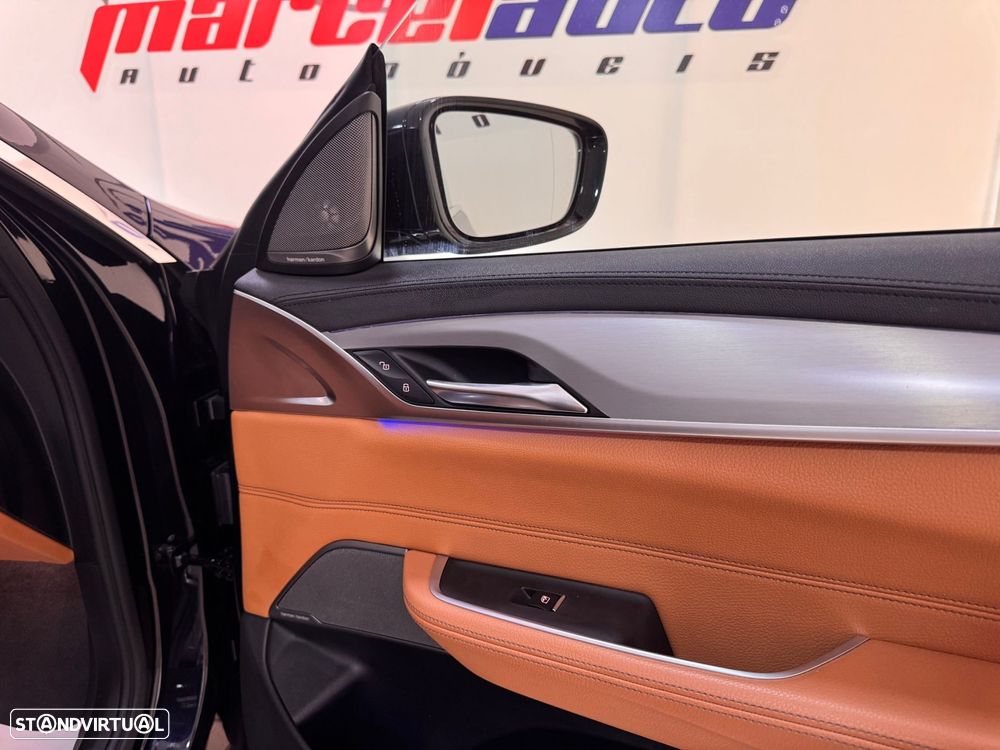 BMW 640 Gran Turismo d xDrive Pack M - 50