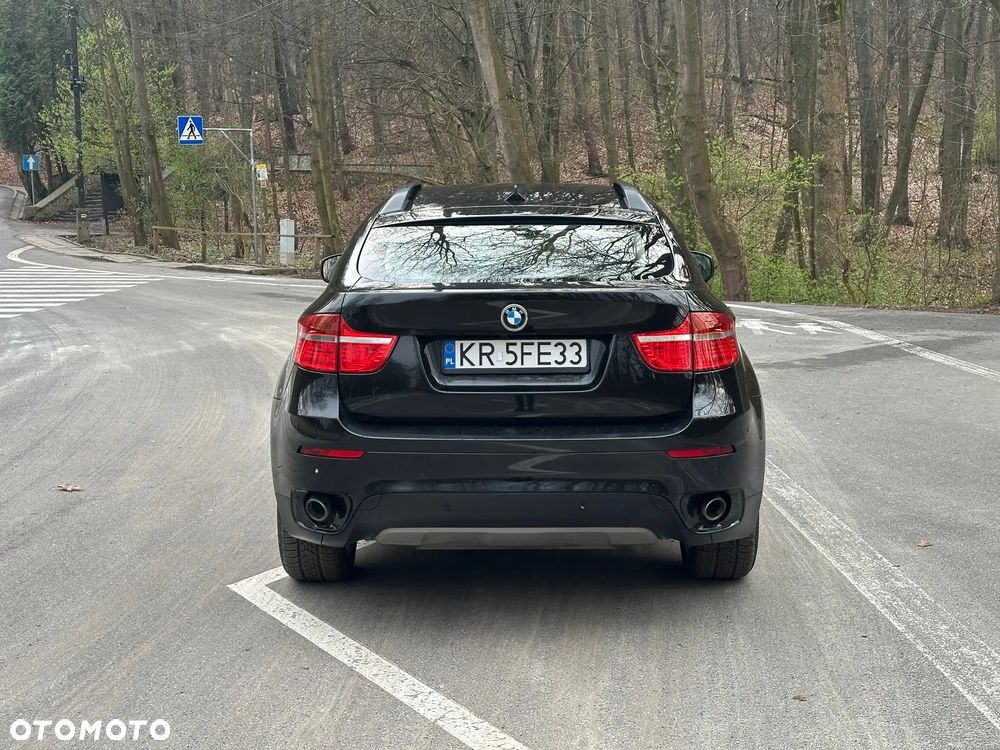 BMW X6 40d xDrive - 8