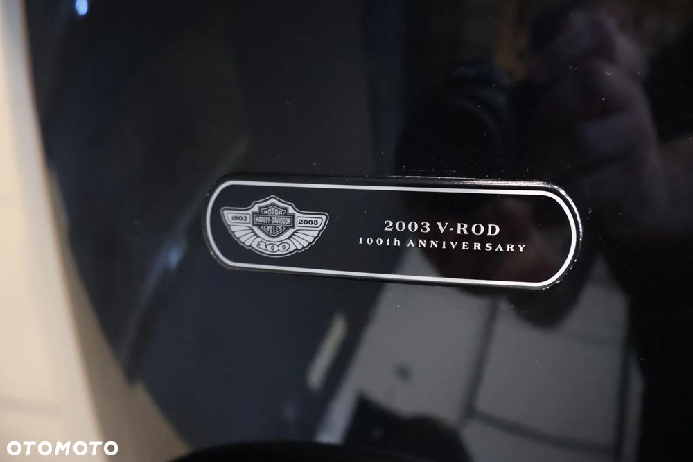 Harley-Davidson V-Rod Night Rod - 11